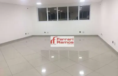 Sala para alugar, 220 m² por r$ 9.330,00/mês - gopoúva - guarulhos/sp