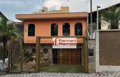 Sobrado com 3 dormitórios à venda, 425 m² por r$ 1.390.000,00 - vila rosália - guarulhos/sp