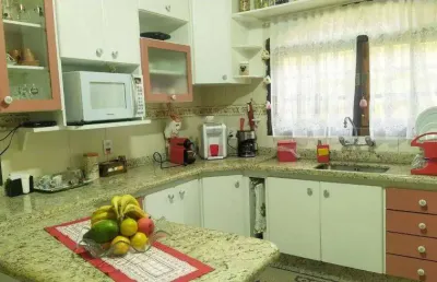 Sobrado para venda tem 209 metros quadrados com 3 quartos em macedo - guarulhos - são paulo