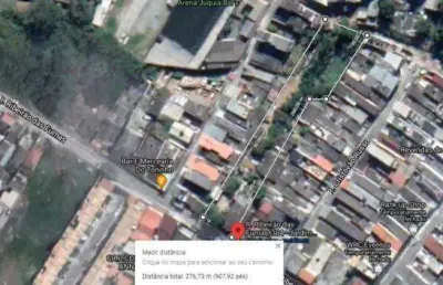 Terreno para venda tem 1.520m2, 12x128 em jardim lajeado - são paulo - são paulo