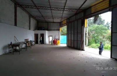 Galpão/depósito/armazém para aluguel e venda tem 230 metros quadrados