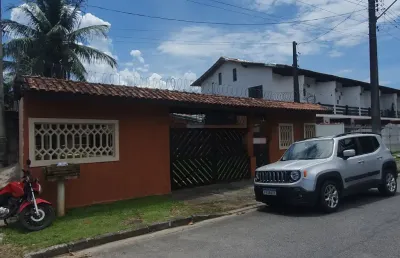 Casa venda 182m2 a/c, e 500m2 terreno 6 quartos em porto novo, locada!