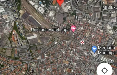 Barracão / Galpão / Depósito para alugar na Rua Marina Ciufuli Zanfelice, 280, Lapa, São Paulo