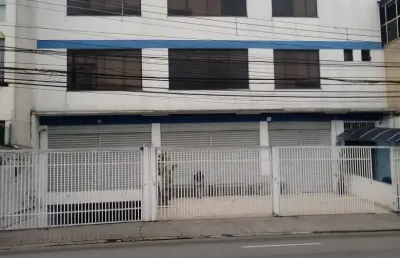 Prédio com 10 salas para alugar na Avenida Doutor Timóteo Penteado, 1578, Vila Hulda, Guarulhos