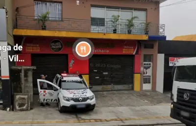 Ponto comercial com 4 salas à venda na Avenida Otávio Braga de Mesquita, 819, Vila Flórida, Guarulhos