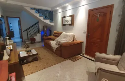 Casa com 3 quartos à venda na Rua Vera, Jardim Santa Mena, Guarulhos