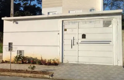 Casa com 4 quartos à venda na Rua José Ruiz Romero, 20, Laranjeiras, Caieiras