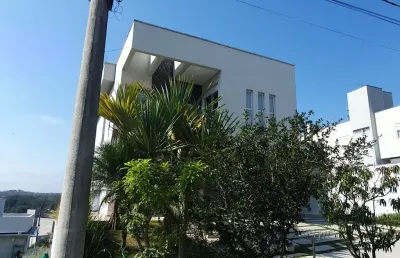 Casa em condomínio fechado com 3 quartos à venda na Avenida Expedicionário José Barca, 43, Fazenda Rodeio, Mogi das Cruzes