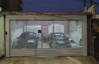 Casa com 3 quartos à venda na Rua Bom Retiro, 450, Paulicéia, São Bernardo do Campo