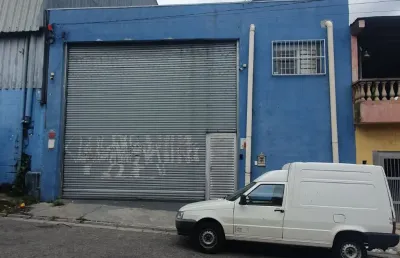 Galpão 250m2, mobiliado jardim presidente dutra guarulhos