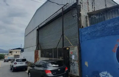 Barracão / Galpão / Depósito com 4 salas à venda na Rua Cravolândia, 54, Jardim Presidente Dutra, Guarulhos