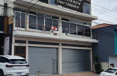 Prédio com 7 salas para alugar na Avenida Tiradentes, 2331, Macedo, Guarulhos