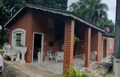 Chácara / sítio com 4 quartos à venda na Rua Osvaldo Cruz, Zona Rural, Ibiúna