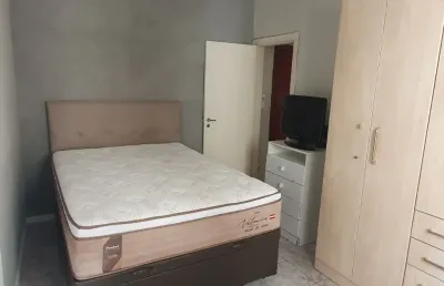 Apartamento com 1 quarto para alugar na Avenida Monteiro Lobato, 828, Macedo, Guarulhos