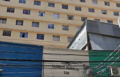 Apartamento com 1 quarto à venda na Rua Tenente Otávio Gomes, 330, Aclimação, São Paulo