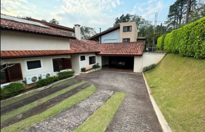 Casa em condomínio fechado com 7 quartos à venda na Rua Uirapurus, 29, Condomínio Flamboyant-B, Atibaia