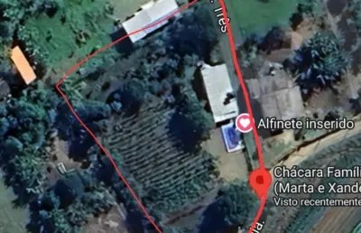 Chácara / sítio com 2 quartos à venda na Praça Doutor Renato B. Della Togna, Zona Rural, Biritiba-Mirim