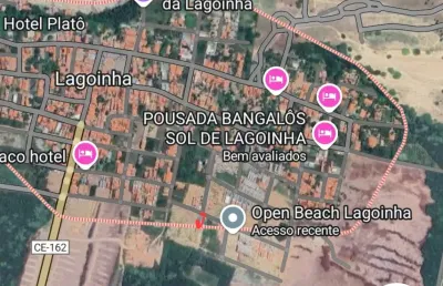 Casa com 3 quartos à venda na Rua Professor Joaquim Braga, 593, Lagoinha, Paraipaba
