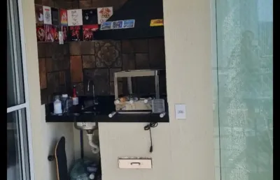 Apartamento com 2 quartos à venda na Rua Doutor Miguel Vieira Ferreira, 57, Jardim Zaira, Guarulhos