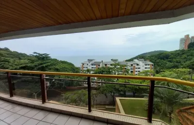 Apartamento com 4 quartos à venda na Rua Dois, 162, Morro Sorocotuba, Guarujá