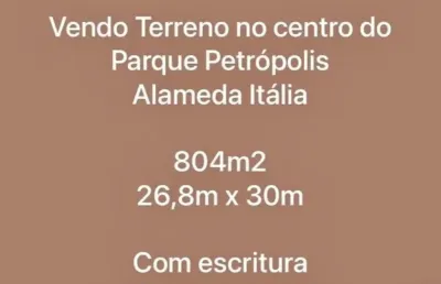 Terreno à venda na Rua Pio XII, Centro, Mairiporã