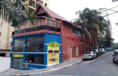 Imóvel comercial 790m2, área construída jardim zaira guarulhos, padaria, buffet, clinicas, spa