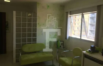 Sala comercial à venda na avenida barão de itapura, 2139, jardim guanabara, campinas, 61 m2 por r$ 220.000
