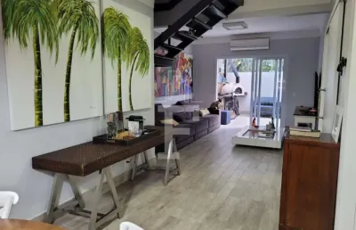 Casa em condomínio fechado com 3 quartos à venda na rua joão duque, 760, parque imperador, campinas, 140 m2 por r$ 1.080.000