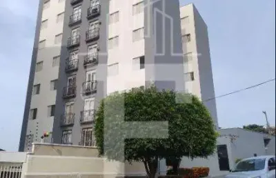 Apartamento com 3 quartos à venda na rua francisco de assis pupo, 507, vila industrial, campinas, 78 m2 por r$ 450.000