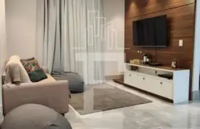 Casa em condomínio fechado com 3 quartos à venda na avenida presidente juscelino kubitschek de oliveira, 275, parque brasil 500, paulínia, 152 m2 por r$ 1.020.000