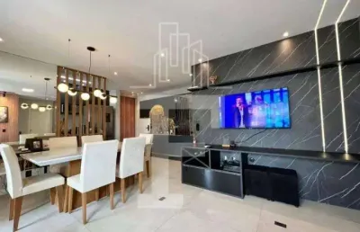 Apartamento com 2 quartos à venda na avenida doutor alexandre martins laroca, 930, santa terezinha, paulínia, 57 m2 por r$ 585.000