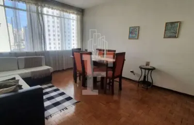 Apartamento com 3 quartos à venda na rua general osório, 1290, centro, campinas, 110 m2 por r$ 278.000