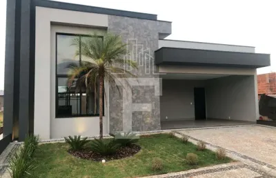 Casa em condomínio fechado com 3 quartos à venda no parque brasil 500, paulínia , 195 m2 por r$ 1.465.000