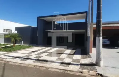 Casa em condomínio fechado com 3 quartos à venda na avenida fausto pietrobom, 600, jardim planalto, paulínia, 262 m2 por r$ 1.490.000