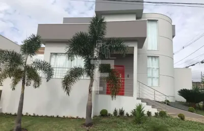 Casa em condomínio fechado com 3 quartos para alugar no swiss park, campinas , 290 m2 por r$ 11.900
