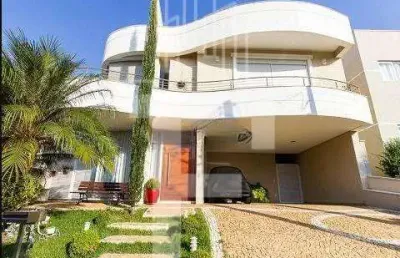 Casa em condomínio fechado com 4 quartos para alugar na rua ada matallo pavani, 250, swiss park, campinas, 360 m2 por r$ 13.000