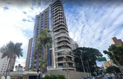 Apartamento com 4 quartos para alugar na rua sampainho, 20, cambuí, campinas, 316 m2 por r$ 9.500