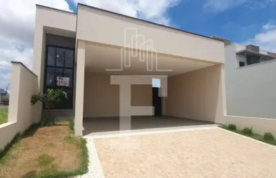 Casa em condomínio fechado com 3 quartos à venda na avenida luiz greco, 225, vila monte alegre, paulínia, 140 m2 por r$ 895.000