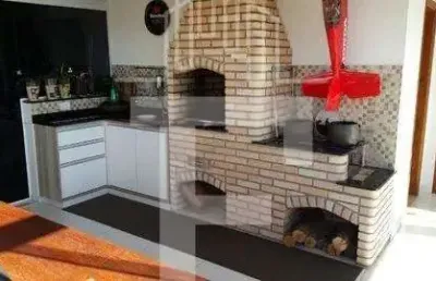 Cobertura com 3 quartos à venda na rua alterosa, 110, jardim santa eudóxia, campinas, 120 m2 por r$ 500.000