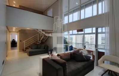 Apartamento com 4 quartos à venda na vila brandina, campinas , 209 m2 por r$ 2.150.000