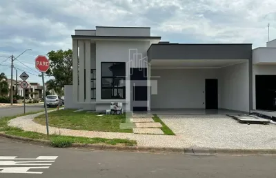 Casa em condomínio fechado com 3 quartos à venda na avenida josé puccinelli, 1240, cascata, paulínia, 197 m2 por r$ 1.145.000