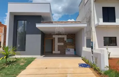 Casa em condomínio fechado com 3 quartos à venda na avenida luiz greco, 225, vila monte alegre, paulínia, 140 m2 por r$ 980.000