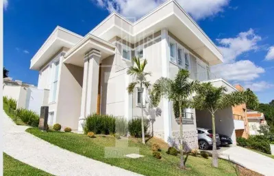 Casa em condomínio fechado com 4 quartos à venda na rua abilio luz, swiss park, campinas, 294 m2 por r$ 2.795.000