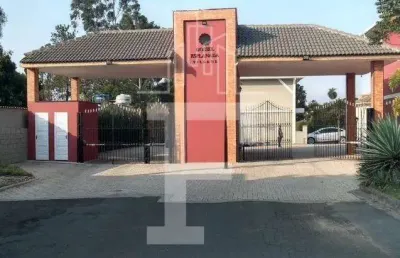 Casa em condomínio fechado com 3 quartos à venda na rua dos poloneses, 33, parque nova suíça, valinhos, 107 m2 por r$ 890.000