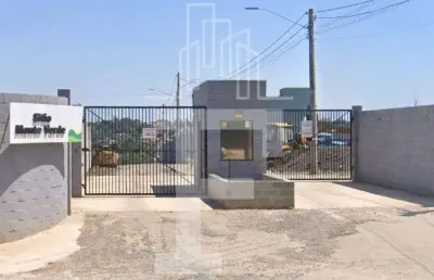 Terreno à venda na rua werner habig, 551, chácaras luzitana, hortolândia por r$ 165.000