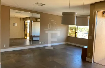 Cobertura com 3 quartos à venda na avenida princesa d'oeste, 1072, jardim proença, campinas, 218 m2 por r$ 1.380.000
