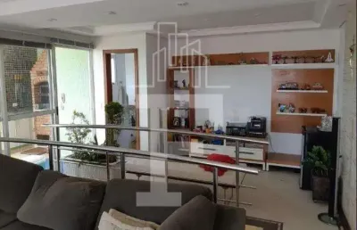 Cobertura com 3 quartos à venda na rua dom bosco, 13588, taquaral, campinas, 160 m2 por r$ 1.450.000