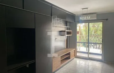 Apartamento com 2 quartos à venda na rua  salvador lombardi netto, 550, jardim eulina, campinas, 65 m2 por r$ 305.000