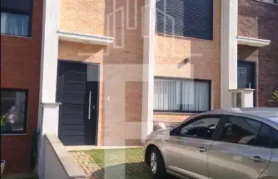 Casa em condomínio fechado com 3 quartos à venda na rua joão ubiali, 366, chácaras silvania, valinhos, 140 m2 por r$ 1.380.000