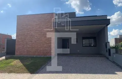 Casa em condomínio fechado com 3 quartos à venda na rua sebastião cardoso, 168, parque brasil 500, paulínia, 212 m2 por r$ 1.935.000